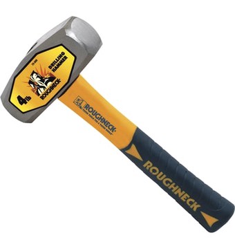 Roughneck 4-Lb. Drilling Hammer, Model# 70-509