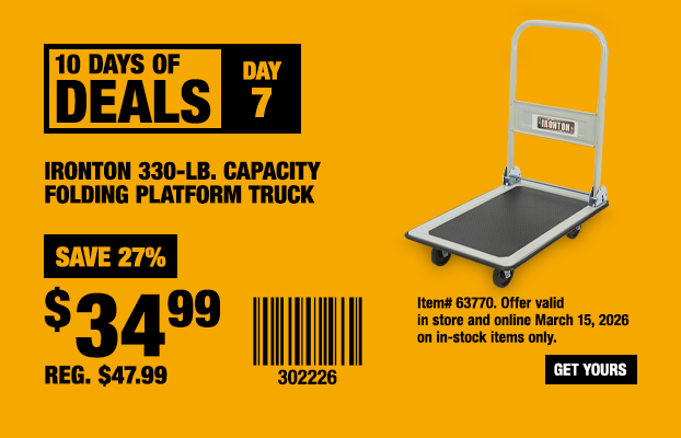 10 Days of Deals