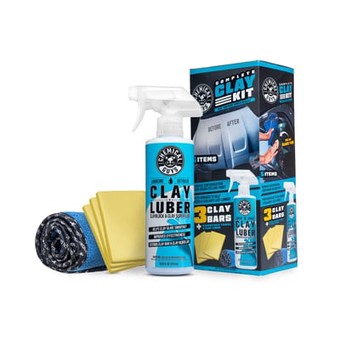 Chemical Guys Complete Clay Kit