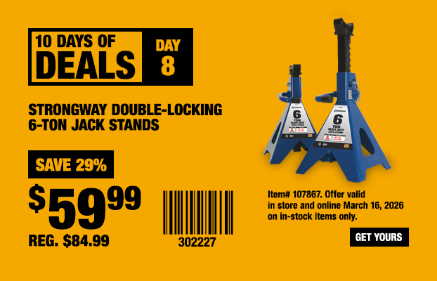 10 Days of Deals