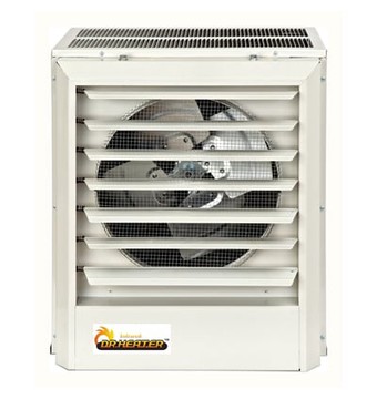 Dr. Infrared Heater, 480V, 20KW, Three phase Unit Heater, Heat Output 68240 Btu/hour, Heating Capability 1000 ft², Model# DR-P3200