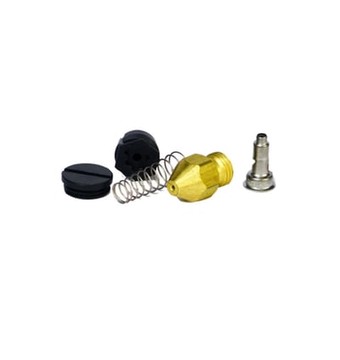 Mr. Heater, Natural Gas to Propane Conversion Kit, Included (qty.) 1 Material Stainless Steel, Compatible With H25N, Model# F200293