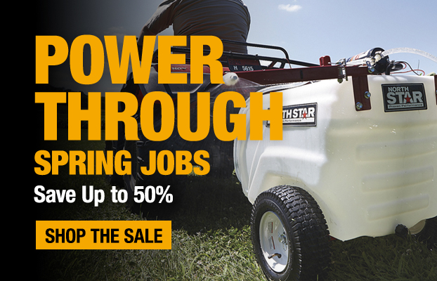 Spring Sale