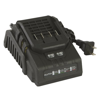 Klutch KLiQ 20V Rapid Battery Charger