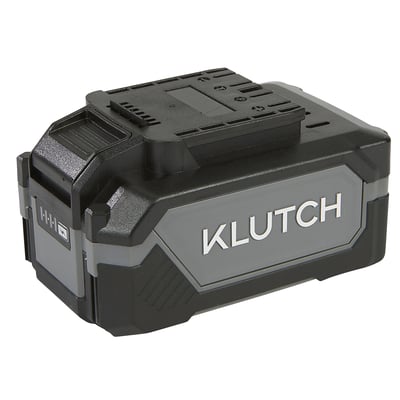 Klutch KLiQ 20V, 8.0Ah Lithium-Ion Battery Pack