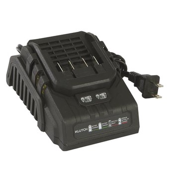 Klutch KLiQ 20V Rapid Battery Charger