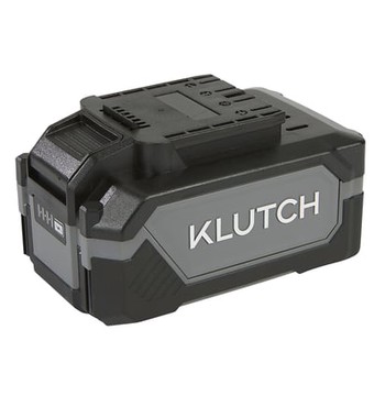Klutch KLiQ 20V, 8.0Ah Lithium-Ion Battery Pack
