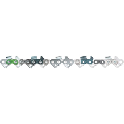 STIHL Garden Pruner Replacement Saw Chain, 1/4in. PM3, Fits GTA 26, Model# 71PM3 28