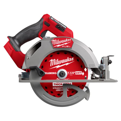 Milwaukee M18 FUEL 7-1/4in. Circular Saw, Model# 2834-20