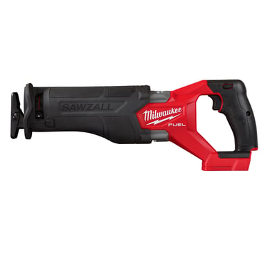 Milwaukee M18 FUEL SAWZALL Reciprocating Saw, Tool Only, Model# 2821-20