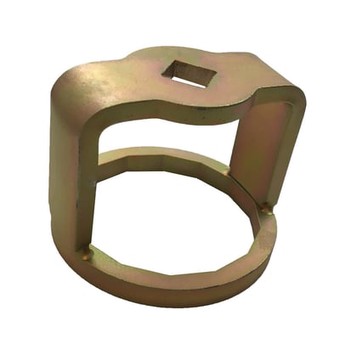 CTA Manufacturing Toyota/Lexus Oil Filter Wrench — 64mm x 14 Pt, Heavy-Duty, 1/2in. Square Drive, Model# CTA1726