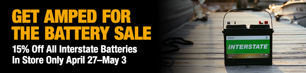 Interstate Batteries