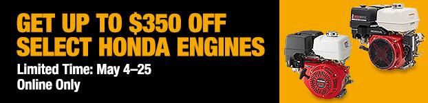 Honda Engines