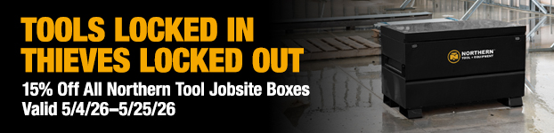 NTE Jobsite Boxes