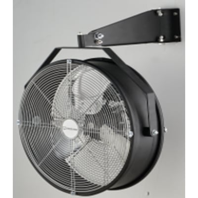 Strongway 18in. Garage Bay Fan, 3300 CFM, 1/12 HP