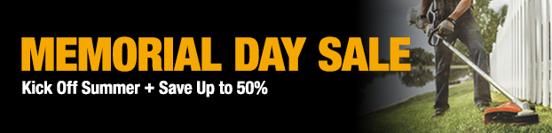 Memorial Day Sale