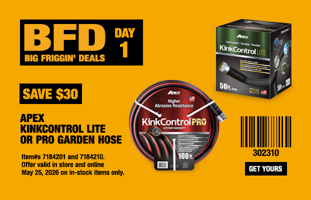 Big Friggin' Deals