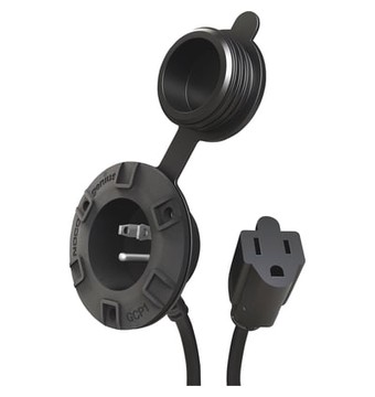 Noco Genius AC Port Plug, 15 Amps, 125 Volts, Model# GCP1