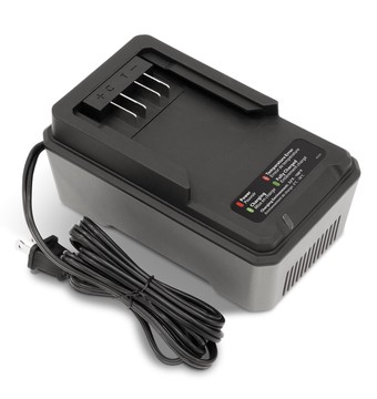 Ardisam Earthquake 60V Battery Charger — 2 Amp, Lithium-Ion, Model# 47578