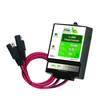 Nature Power, 11 Amp Charge Controller, Model# 60011