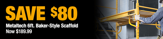 Metaltech Scaffolding