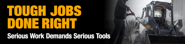 Tough Jobs Done Right
