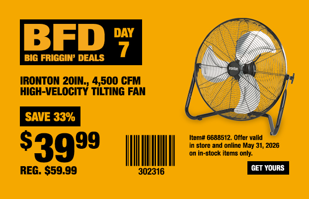 Big Friggin' Deals