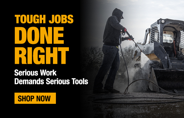 Tough Jobs Done Right