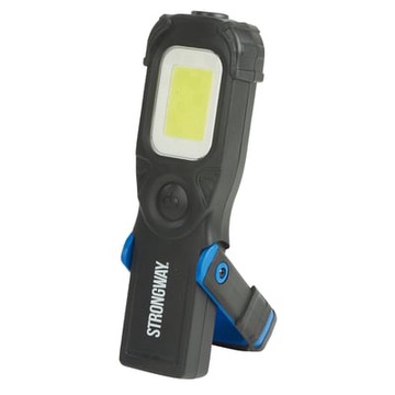 Strongway Rechargeable Handheld Light, 1000 Lumens, 10 Watts