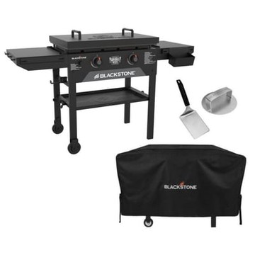 Blackstone 28in. Griddle Omnivore Limited-Edition Bundle, Model# 2351