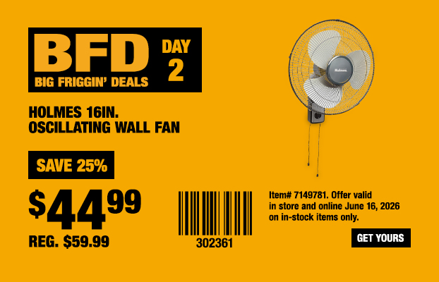 Big Friggin' Deals