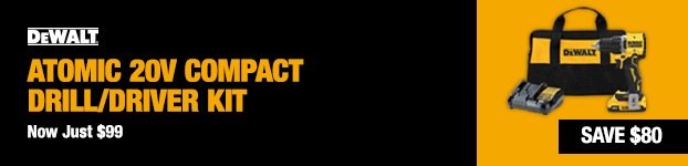 DeWalt Drill/Driver Kit