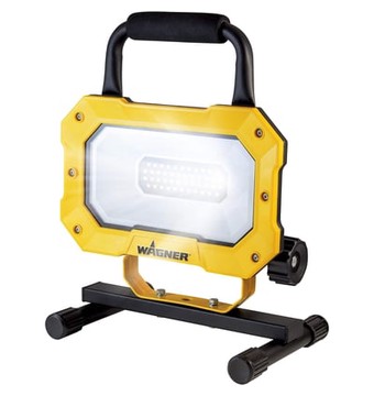 Wagner 2300-Lumen LED Worklight, 25W, Energy Efficient, 5000K Daylight, Model# 130004