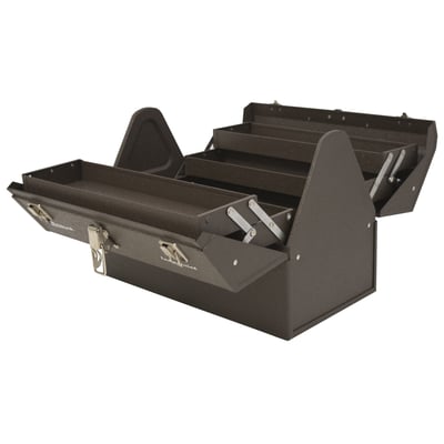 Homak 22in. Cantilever Steel Toolbox