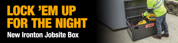 New Ironton Jobsite Box