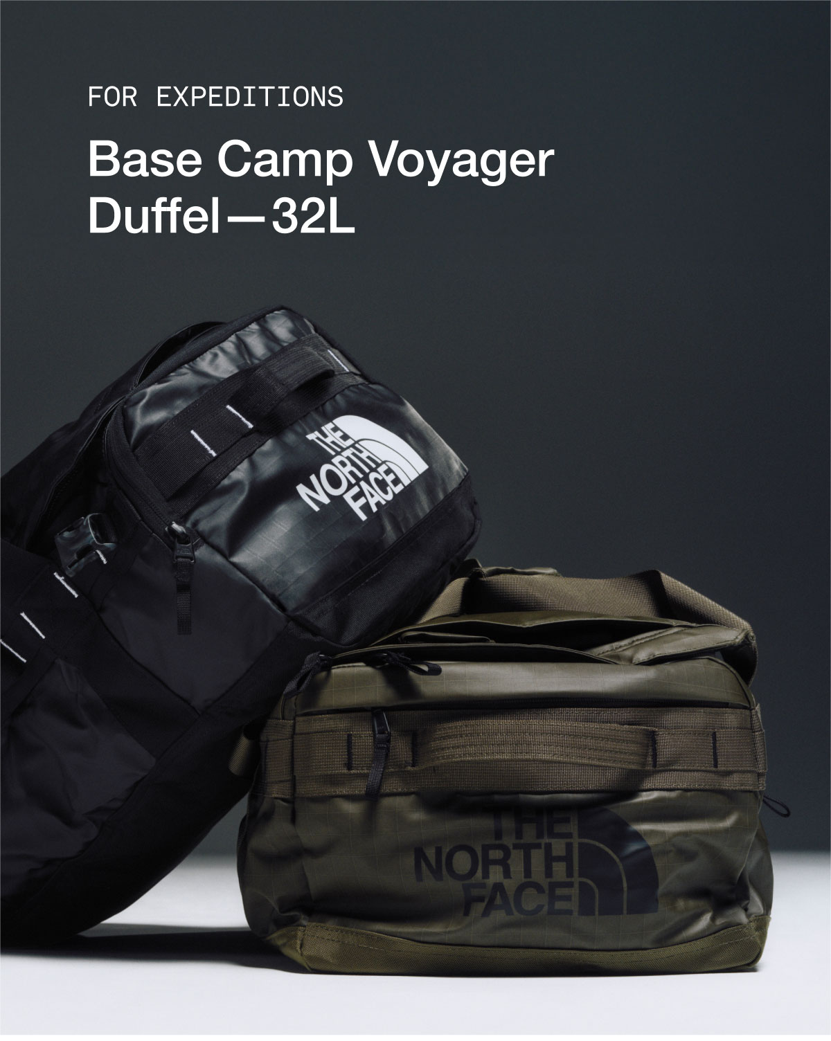 Base Camp Voyager Duffel - 32L