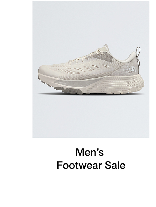 Men's Footwear Sale