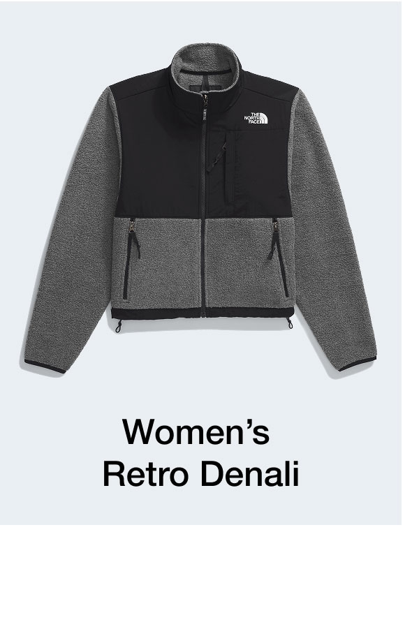 Women's Retro Denali