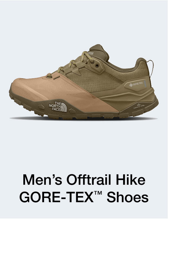 Men's Offtrail Hike GORE-TEX Shoes