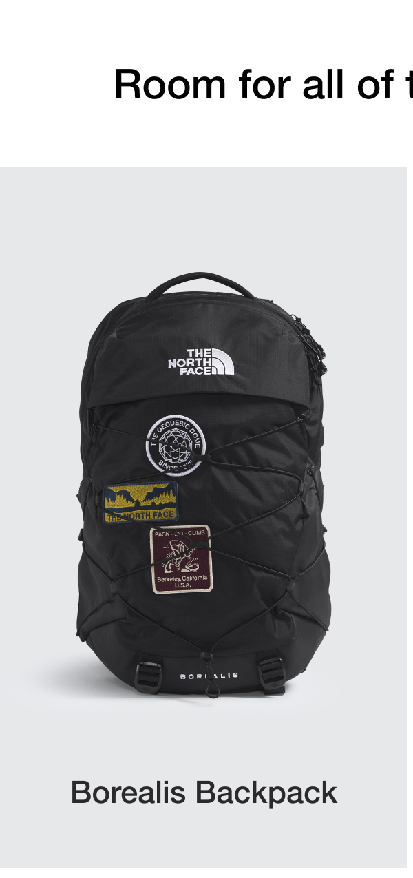 Borealis Backpack