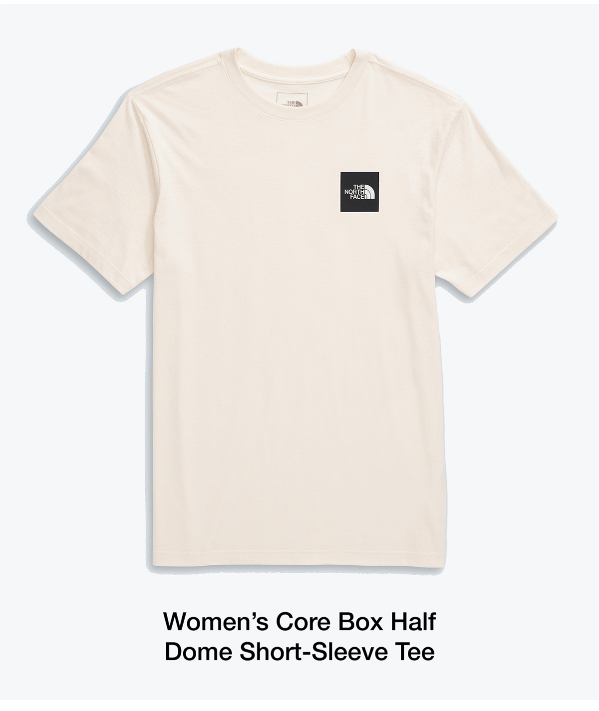 Women's Core Box Half Dome Short-Sleeve Tee