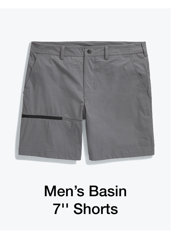 Men's Basin 7'' Shorts