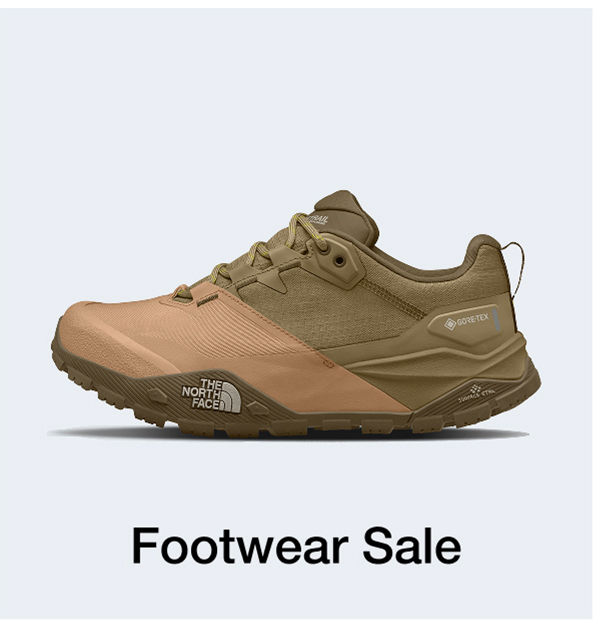 Footwear Sale
