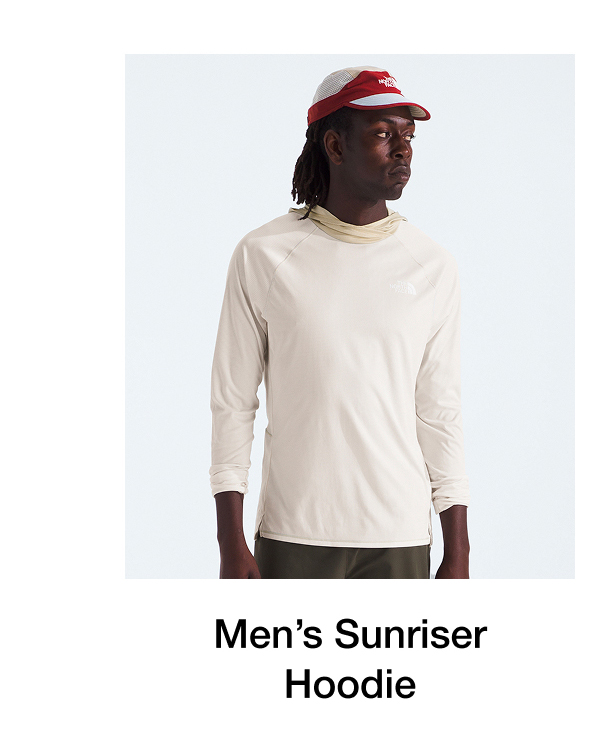 Men's Sunriser Hoodie