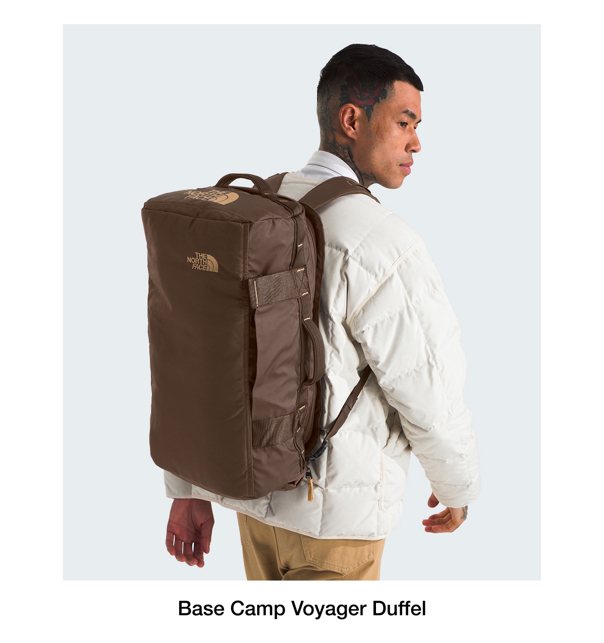 Base Camp Voyager Duffel