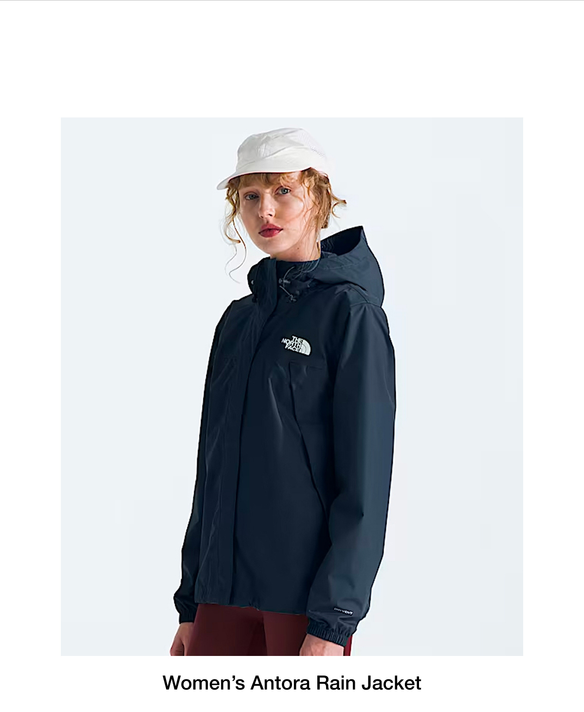 Women's Antora Rain Jacket