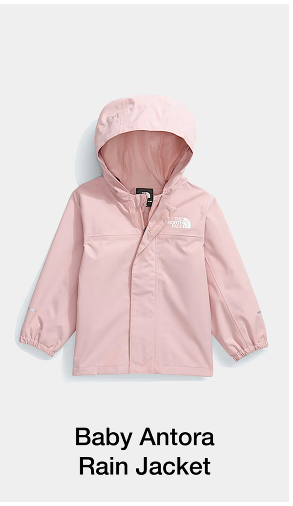 Baby Antora Rain Jacket