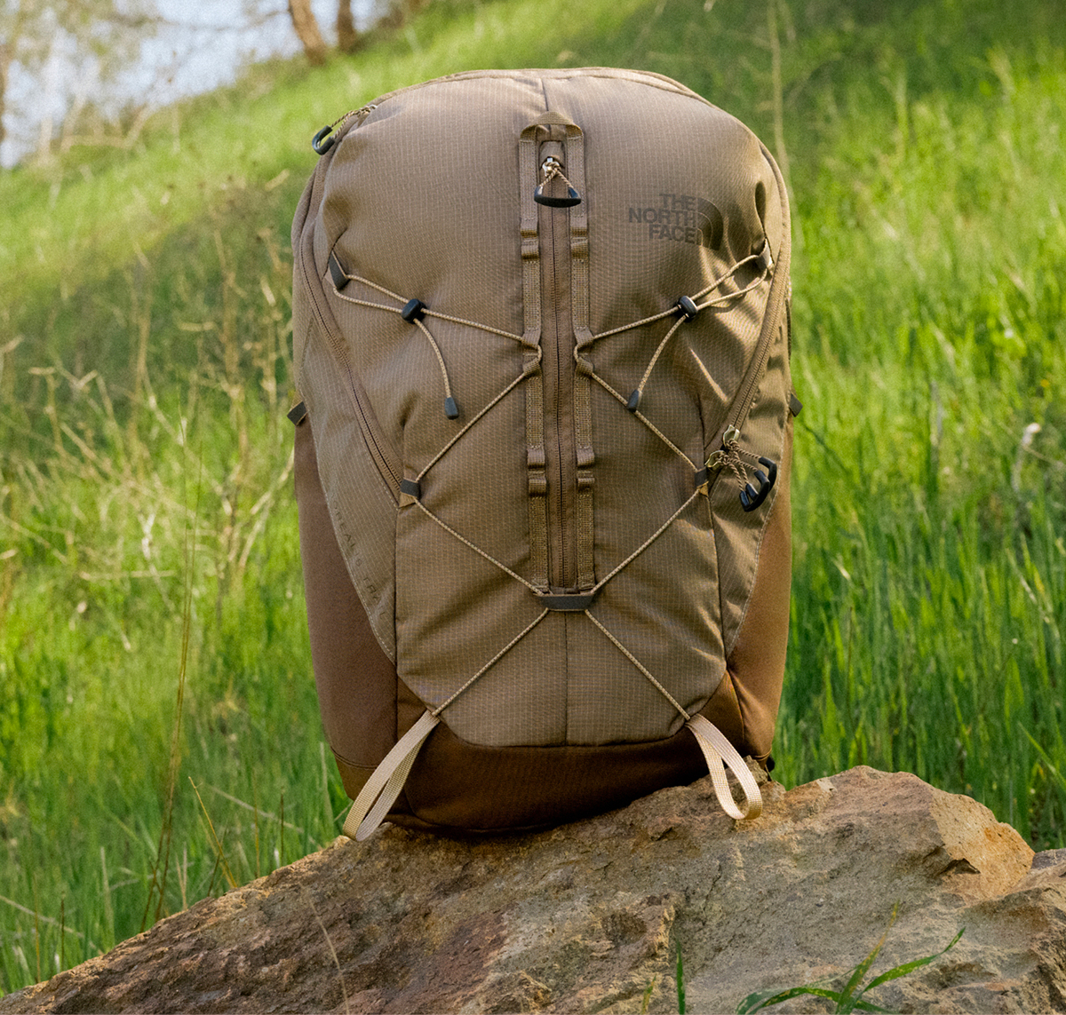 Meet The Borealis Trail Backpack