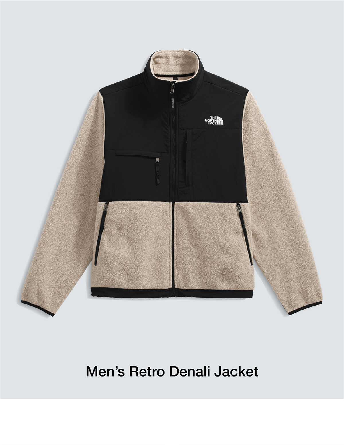 Men's Retro Denali Jacket