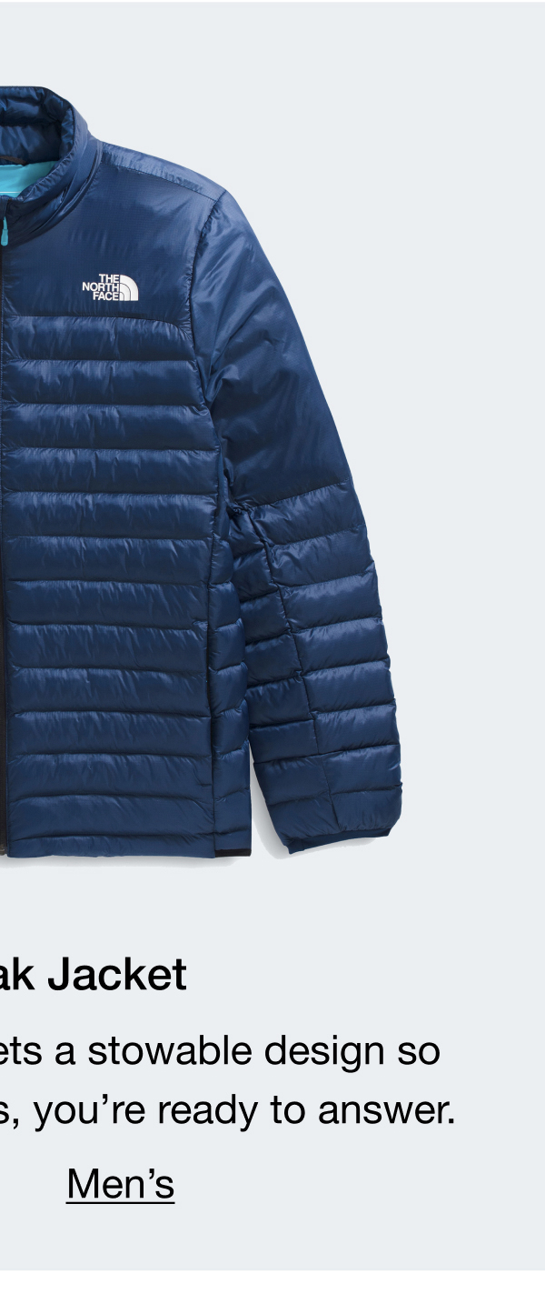 Terra Peak Jacket